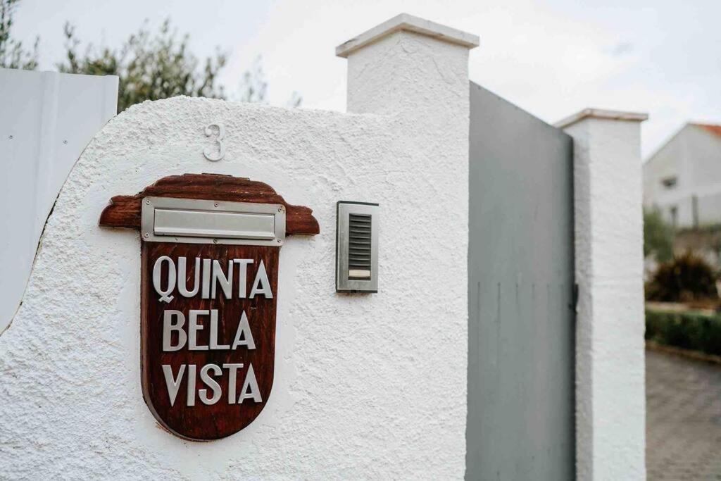 Quinta Da Bela Vista - Ericeira Villa Galiza Ngoại thất bức ảnh