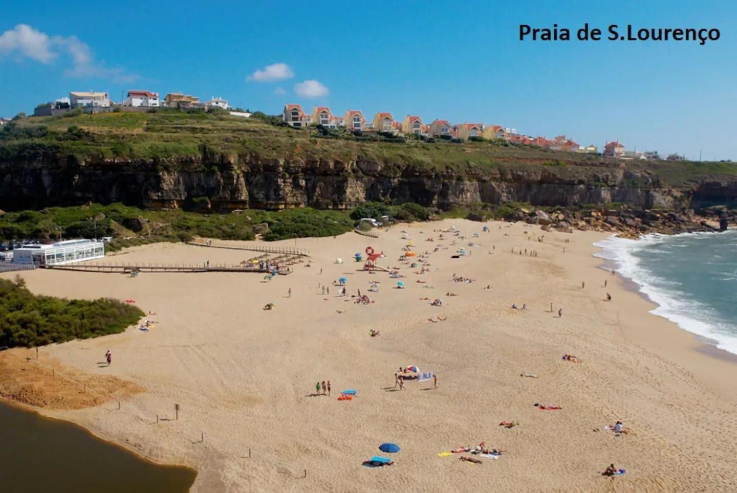 Quinta Da Bela Vista - Ericeira Villa Galiza Ngoại thất bức ảnh
