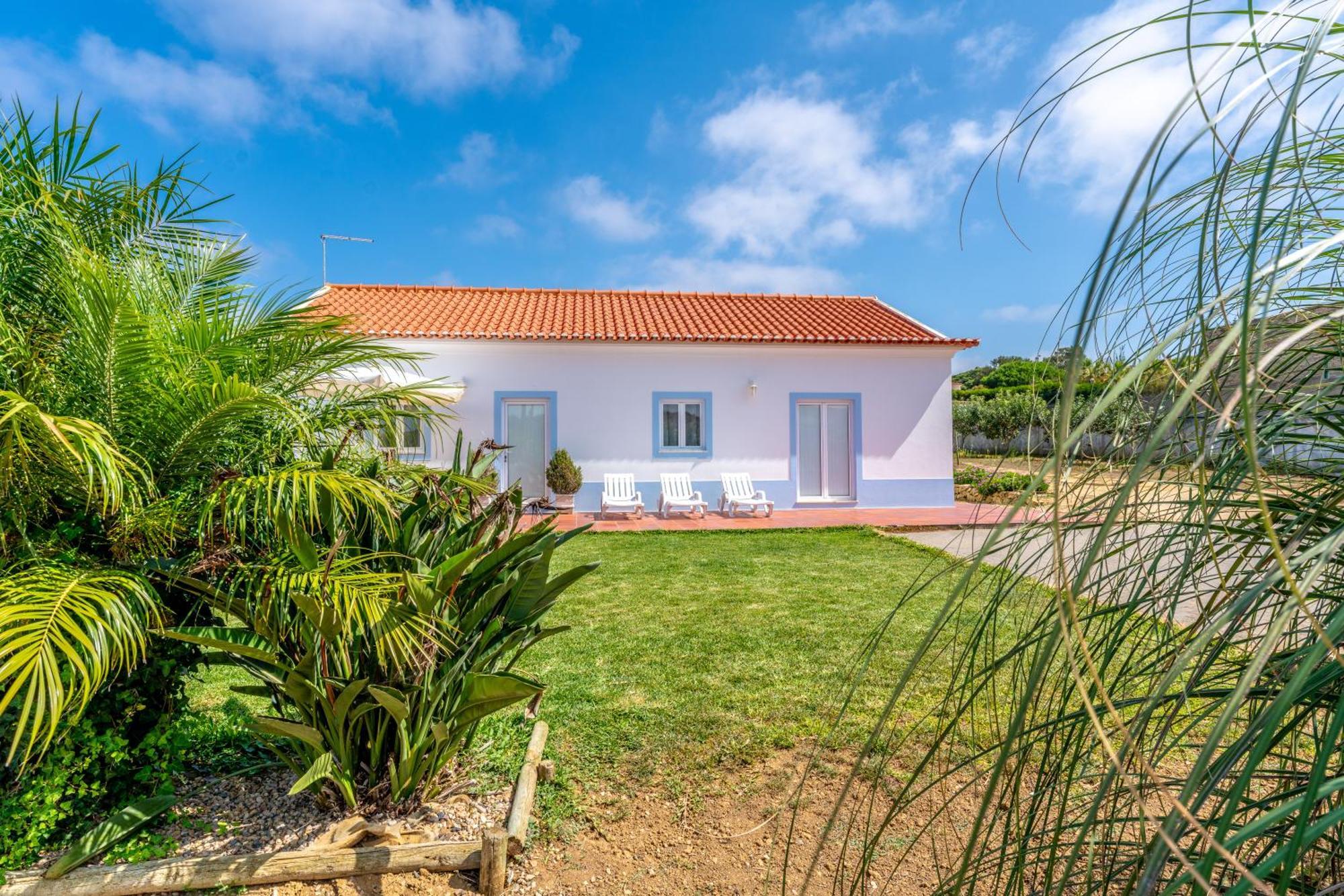 Quinta Da Bela Vista - Ericeira Villa Galiza Ngoại thất bức ảnh