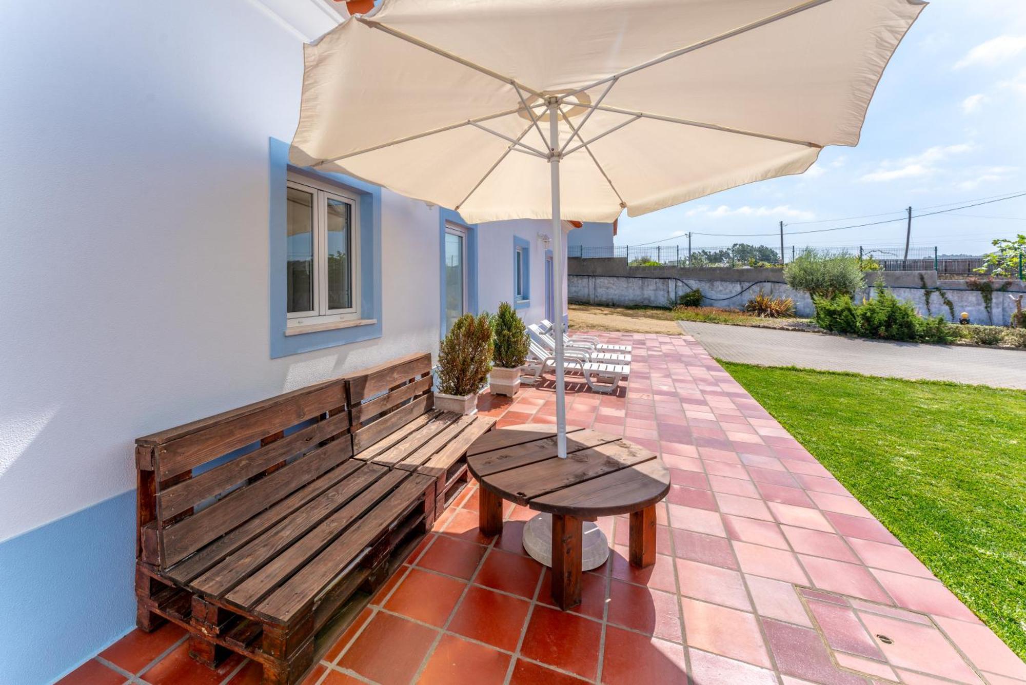 Quinta Da Bela Vista - Ericeira Villa Galiza Ngoại thất bức ảnh