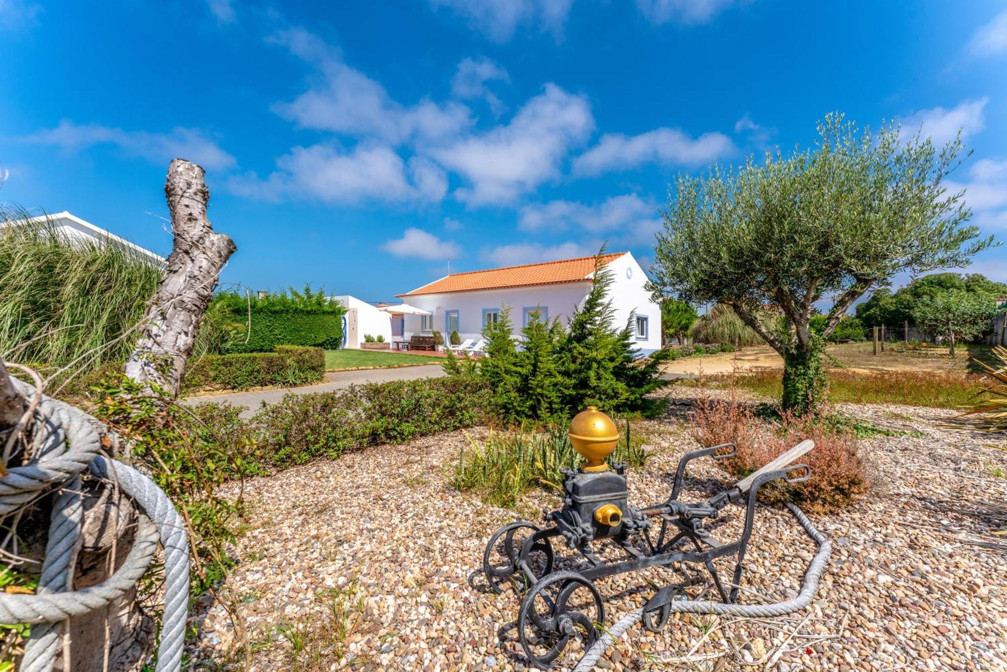 Quinta Da Bela Vista - Ericeira Villa Galiza Ngoại thất bức ảnh
