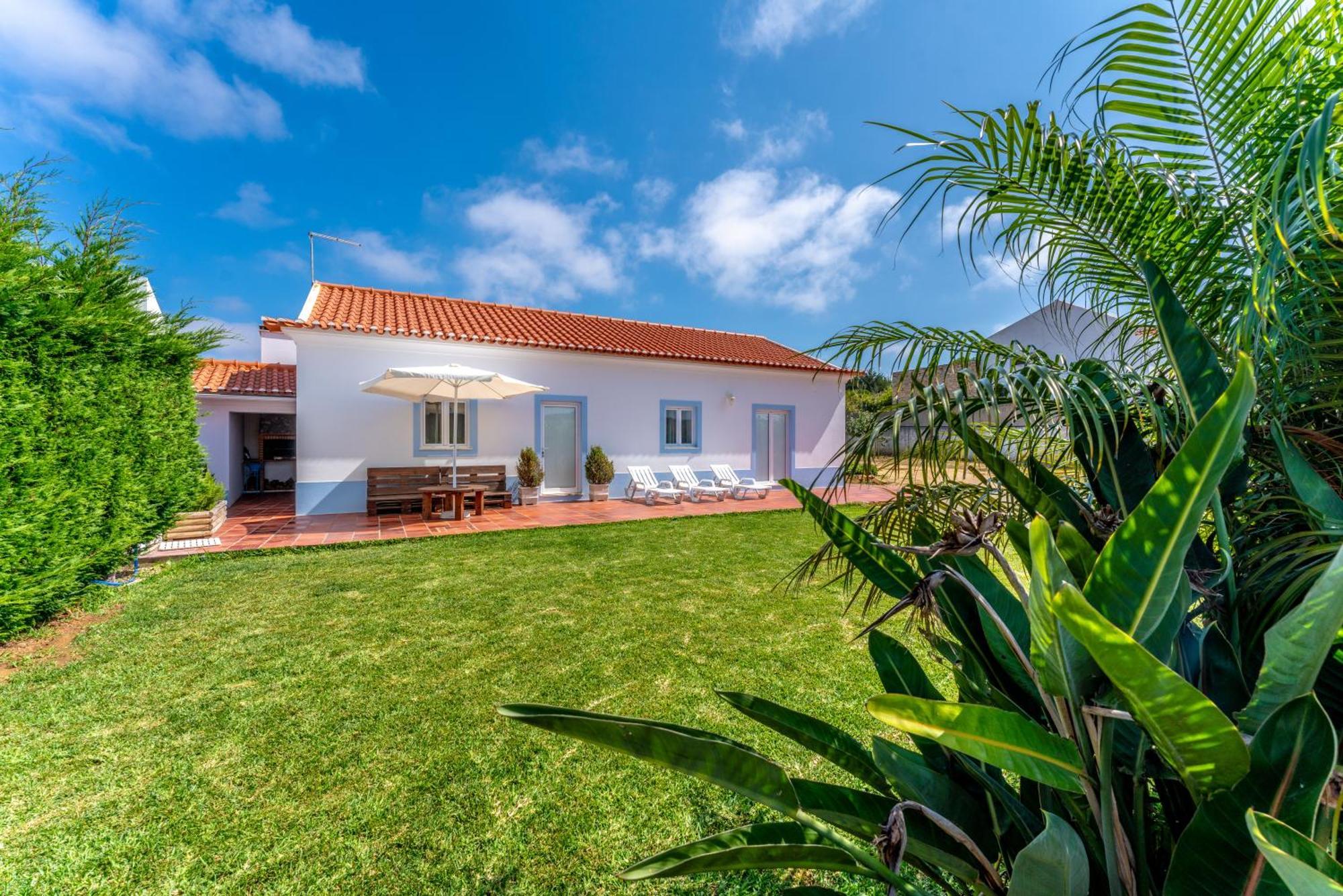 Quinta Da Bela Vista - Ericeira Villa Galiza Ngoại thất bức ảnh