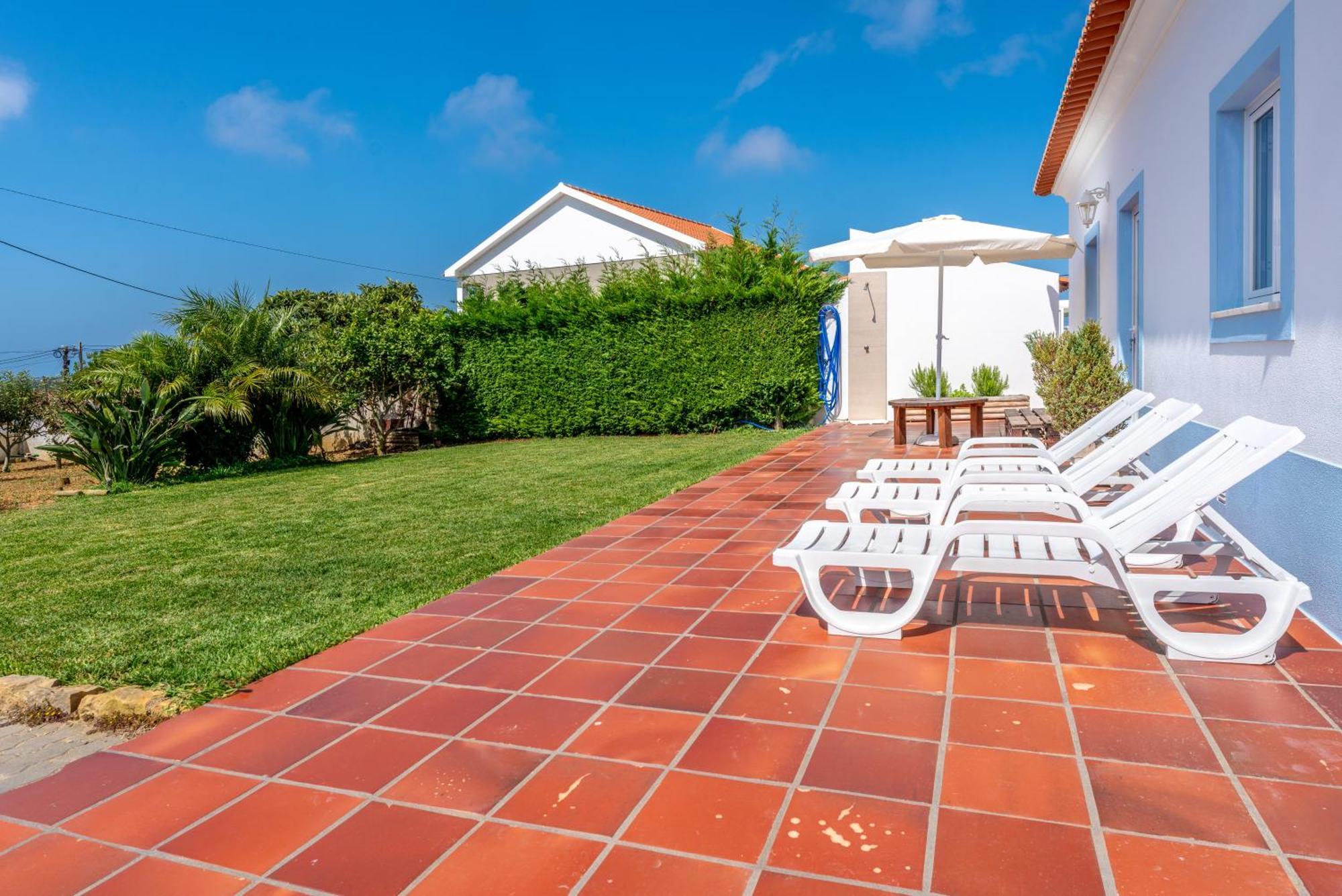 Quinta Da Bela Vista - Ericeira Villa Galiza Ngoại thất bức ảnh