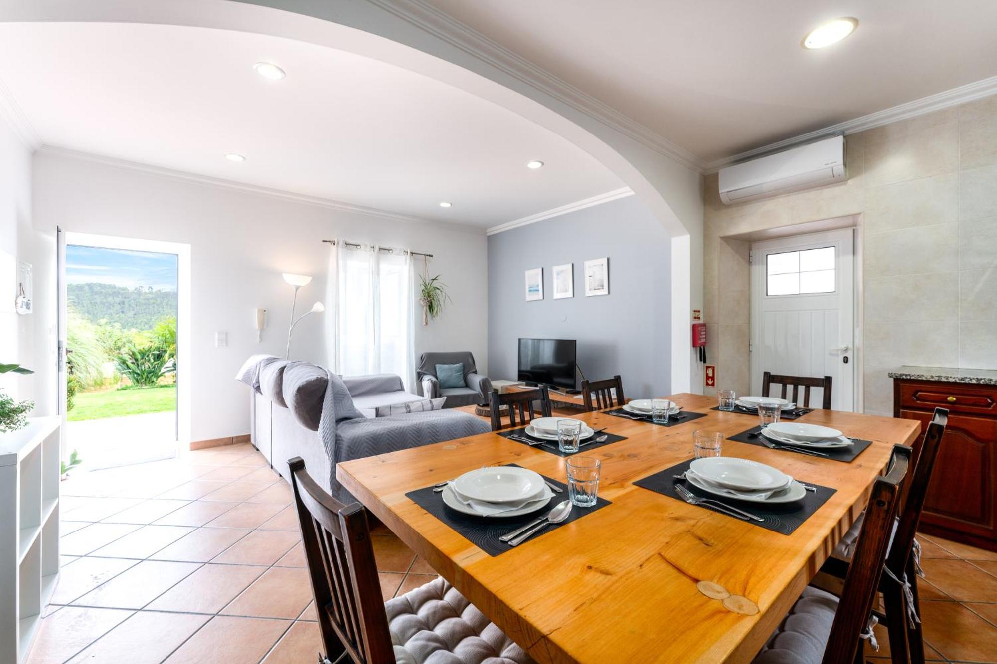 Quinta Da Bela Vista - Ericeira Villa Galiza Ngoại thất bức ảnh
