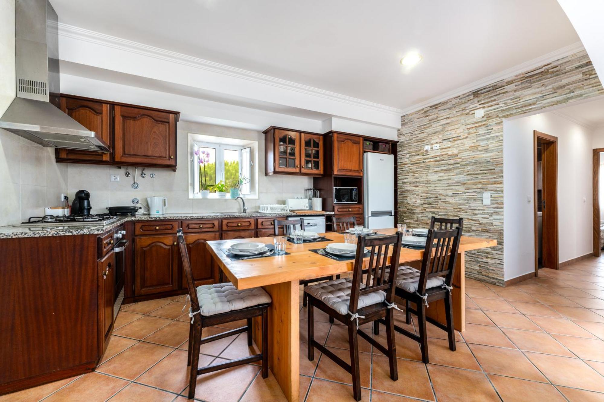 Quinta Da Bela Vista - Ericeira Villa Galiza Ngoại thất bức ảnh