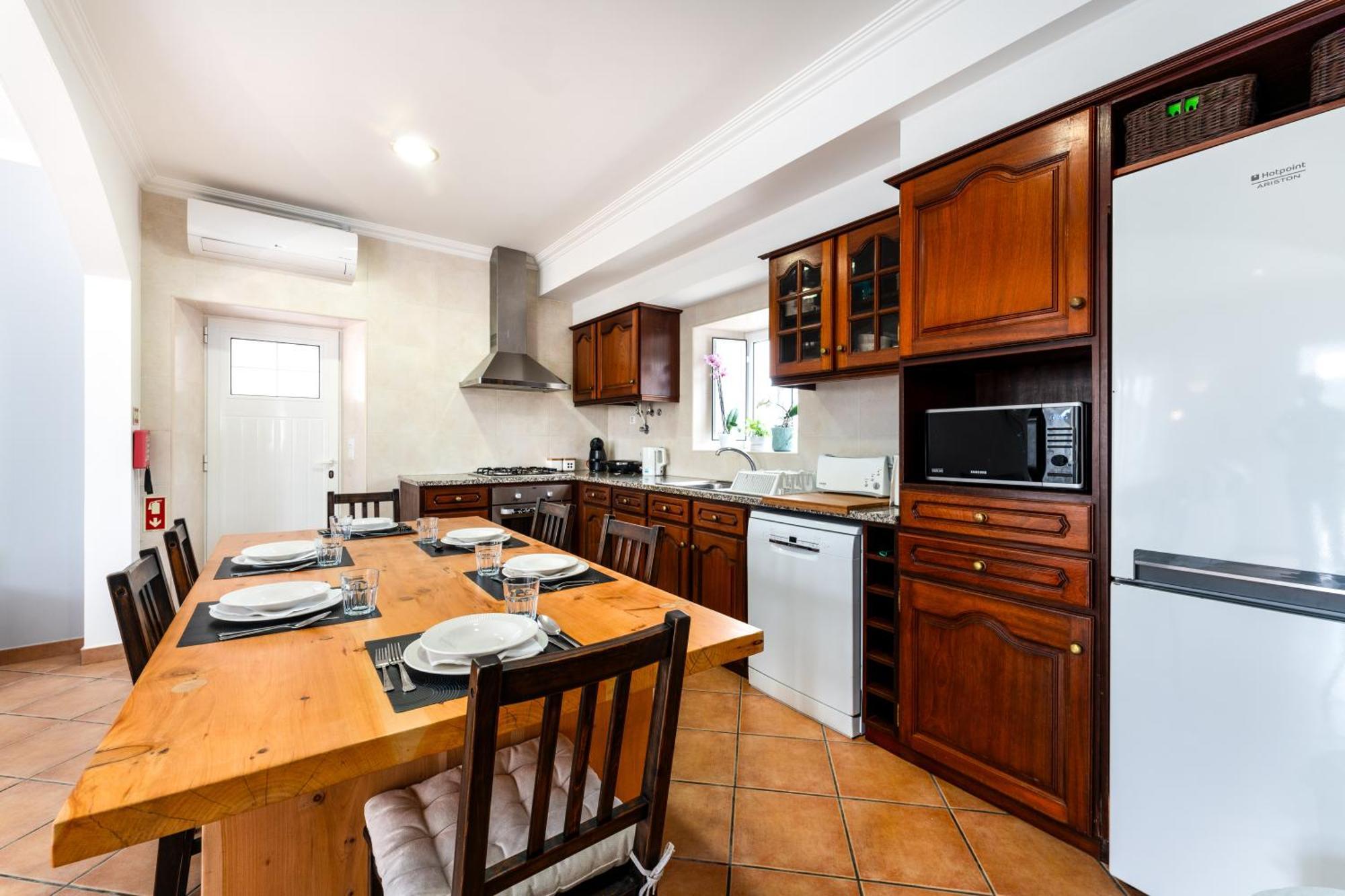 Quinta Da Bela Vista - Ericeira Villa Galiza Ngoại thất bức ảnh