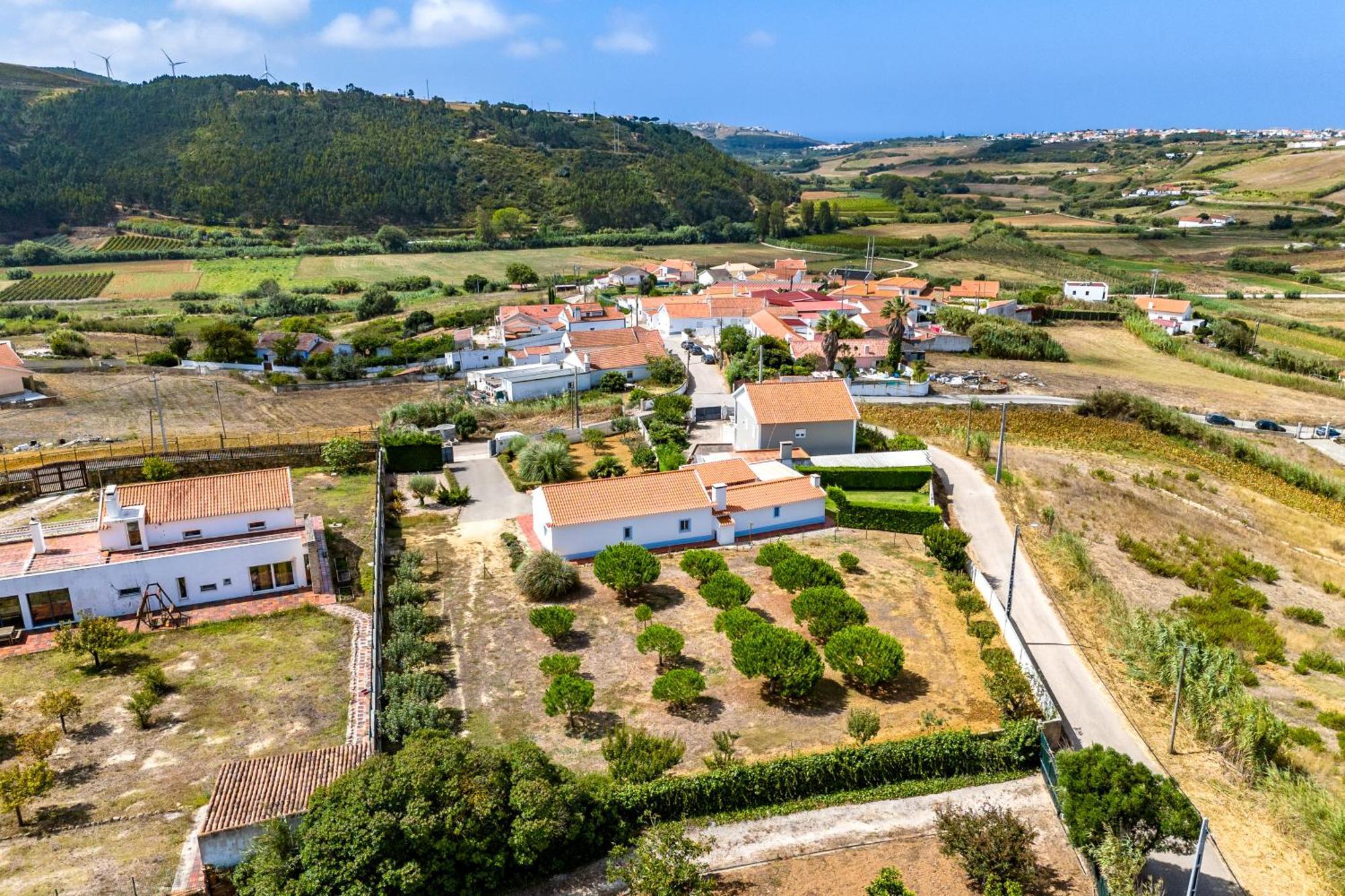 Quinta Da Bela Vista - Ericeira Villa Galiza Ngoại thất bức ảnh
