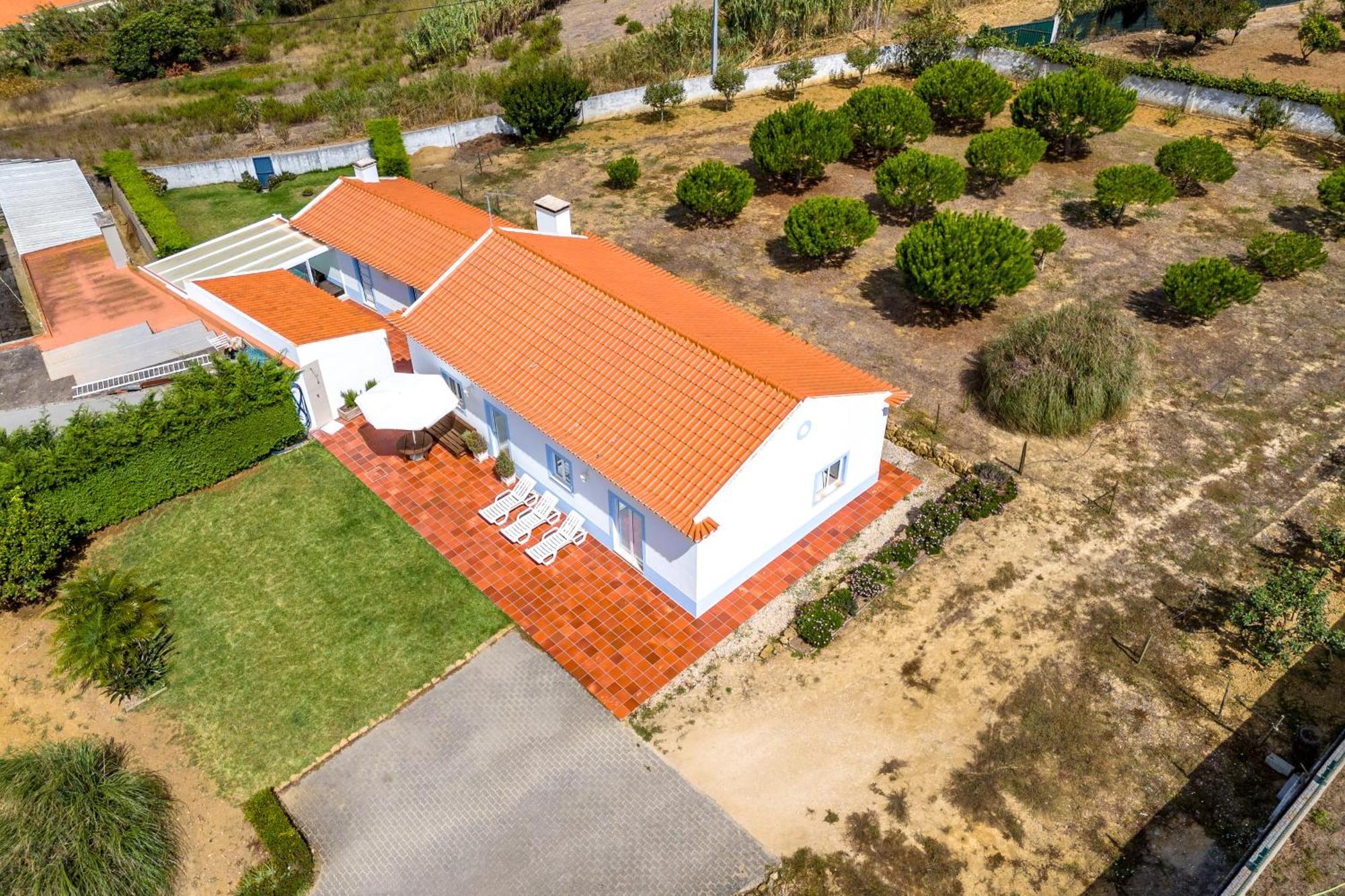 Quinta Da Bela Vista - Ericeira Villa Galiza Ngoại thất bức ảnh