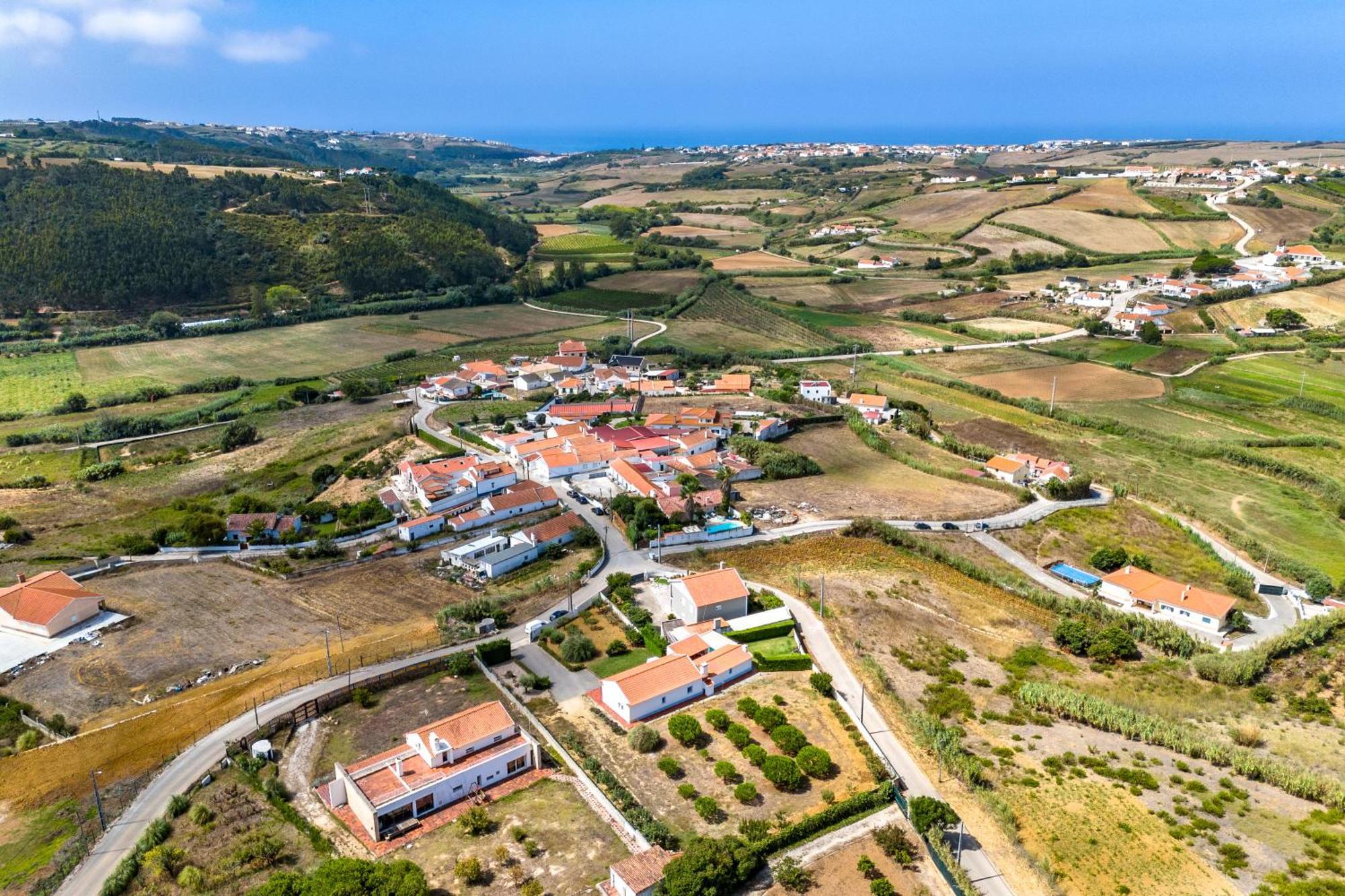 Quinta Da Bela Vista - Ericeira Villa Galiza Ngoại thất bức ảnh