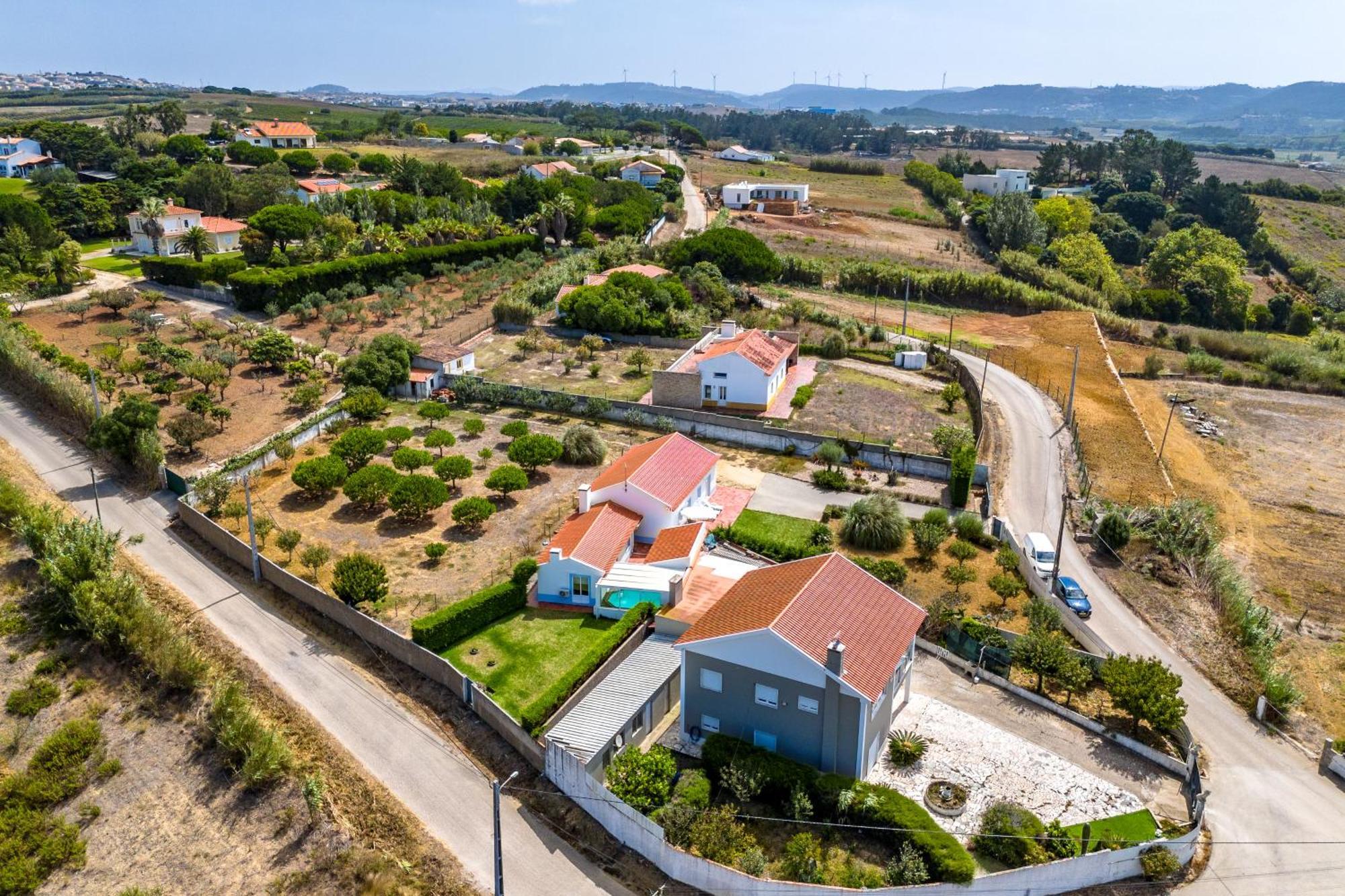 Quinta Da Bela Vista - Ericeira Villa Galiza Ngoại thất bức ảnh